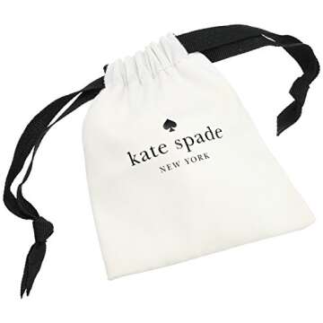 kate spade new york m pendant necklace