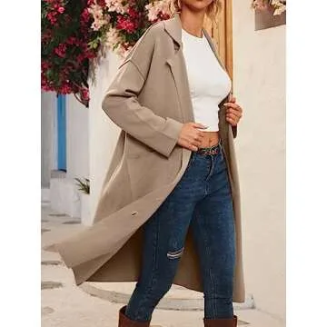 Stylish LILLUSORY Women's Cardigans for Autumn Fashion