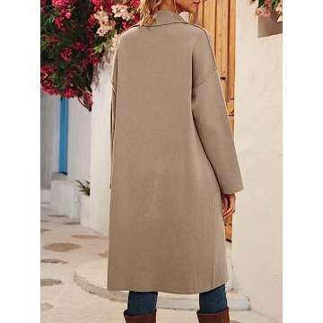 Stylish LILLUSORY Women's Cardigans for Autumn Fashion