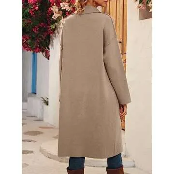 Stylish LILLUSORY Women's Cardigans for Autumn Fashion