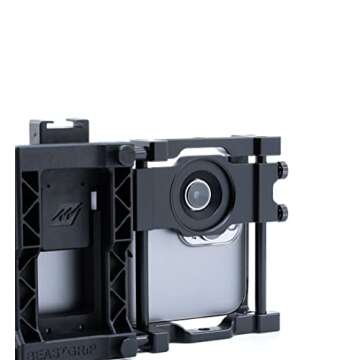 Beastgrip Lens Adapter & Rig System for Smartphones