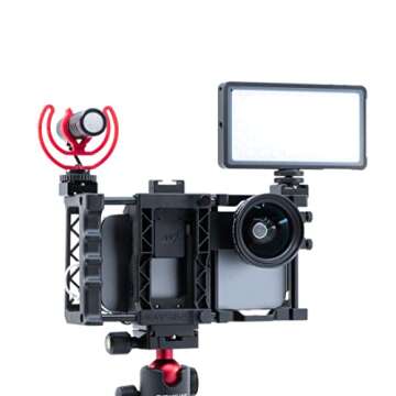 Beastgrip Lens Adapter & Rig System for Smartphones