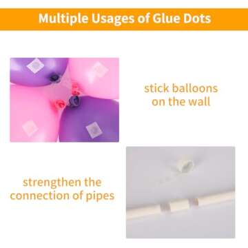 Holicolor Balloon Column Stand Kit for Stunning Decor