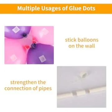 Holicolor Balloon Column Stand Kit for Stunning Decor