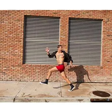 Hanes Men's Comfort Cool Crew Socks 6-Pack - FreshIQ Technology