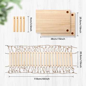 Litail Cat Wall Shelves and Perches, Wall-Mounted Cat Bridge, Floating Cat Climber Shelf with Cat Scratching Pad, Cat Wall Furniture for Sleeping, Playing, Lounging, and Climbing