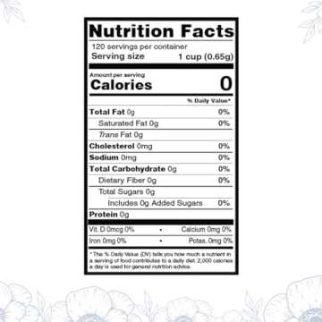 BLUE TEA - Butterfly Pea Flower Herbal Tea (1.76 Oz) | DETOX TEA | Iced Teas, Coolers, Cocktails | Caffeine Free - Gluten Free - Non-GMO | Pet Jar Pack