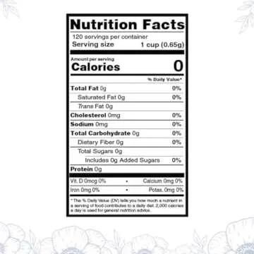 BLUE TEA - Butterfly Pea Flower Herbal Tea (1.76 Oz) | DETOX TEA | Iced Teas, Coolers, Cocktails | Caffeine Free - Gluten Free - Non-GMO | Pet Jar Pack