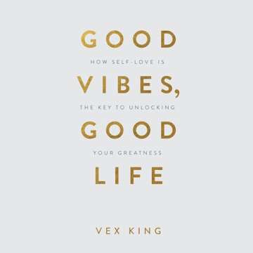 Good Vibes, Good Life Book | Unlock Your Greatness