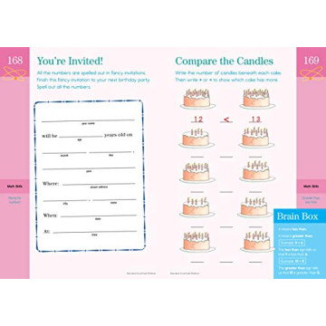 Brain Quest Workbook Grade 2 Fun and Educational Learning