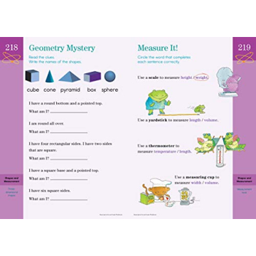 Brain Quest Workbook Grade 2 Fun and Educational Learning