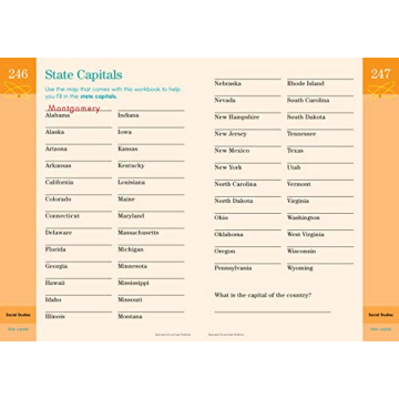 Brain Quest Workbook Grade 2 Fun and Educational Learning