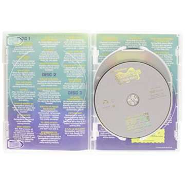 SpongeBob SquarePants Complete Fifth Season DVD Fun