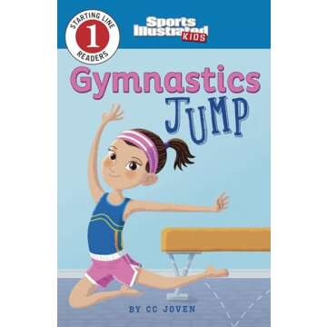 Gymnastics Jump: Start Reading with Excitement! Sports Illustrated Kids Reader