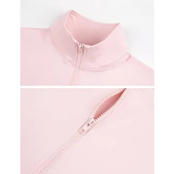 Chic Yeokou Women’s Zip-Up Active Jacket for Every Occasion