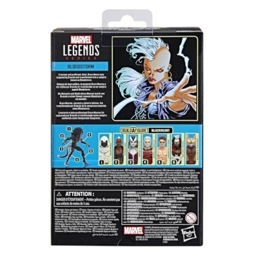 Marvel Legends Series Bloodstorm 6-Inch Collectible