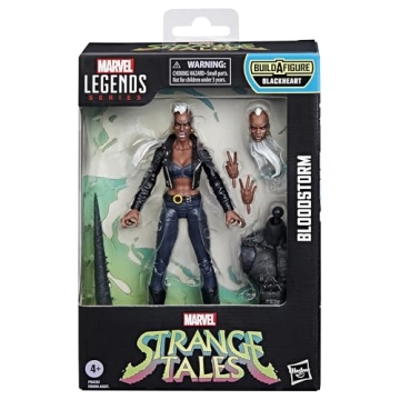Marvel Legends Series Bloodstorm 6-Inch Collectible