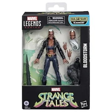Marvel Legends Series Bloodstorm 6-Inch Collectible