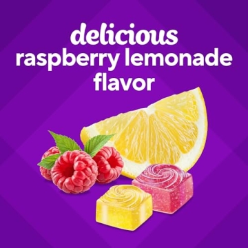 Vitafusion PreNatal Gummy Vitamins for Expecting Moms 45 Day Supply