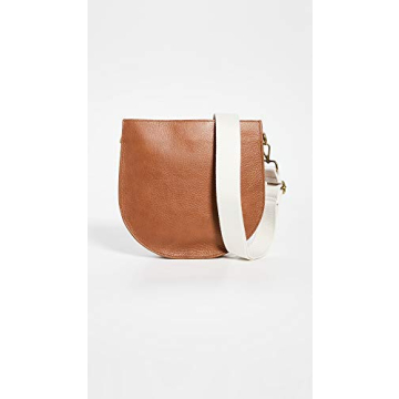 Madewell The Transport Saddle Bag English Saddle One Size