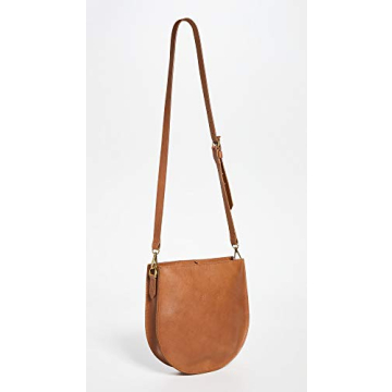 Madewell The Transport Saddle Bag English Saddle One Size