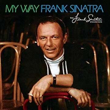 Embrace Your Journey with 'My Way' by Frank Sinatra - Iconic Life Anthem