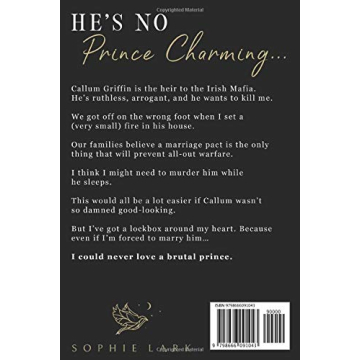 Brutal Prince: An Enemies To Lovers Mafia Romance (Brutal Birthright)