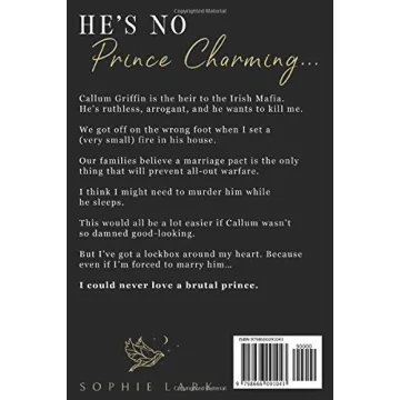 Brutal Prince: An Enemies To Lovers Mafia Romance (Brutal Birthright)