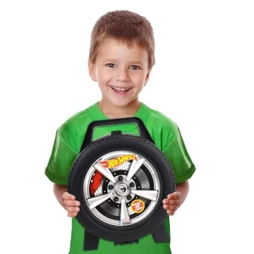 Hot Wheels 30 Car Storage Case