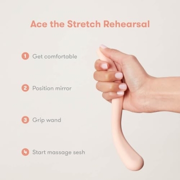 Frida Mom Prepare-to-Push Wand for Labor Prep