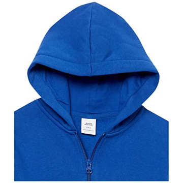 Stylish Boys and Toddlers Cozy Zip-up Fleece Hoodie