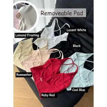 Danysu Sculpt Workout Tank Tops for Women Light Support