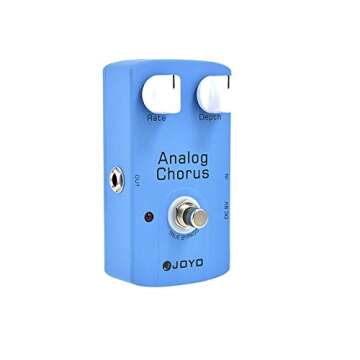 JOYO JF-37 BUNDLE Acoustic Guitar Knob - True Bypass Effect