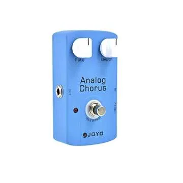 JOYO JF-37 BUNDLE Acoustic Guitar Knob - True Bypass Effect