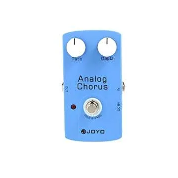JOYO JF-37 BUNDLE Acoustic Guitar Knob - True Bypass Effect
