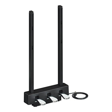 Yamaha DGX670B Digital Piano Bundle with Stand & Pedal