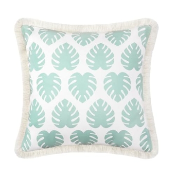 Hofdeco Coastal Pillow Cover - Chic and Water-Resistant