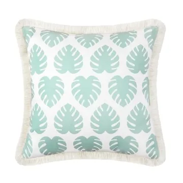 Hofdeco Coastal Pillow Cover - Chic and Water-Resistant
