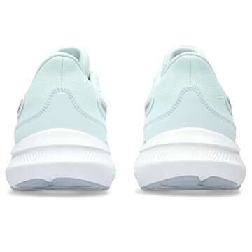 ASICS Women's JOLT 4 Running Shoes, 9.5, Soothing SEA/Pure Silver