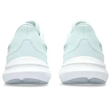 ASICS Women's JOLT 4 Running Shoes, 9.5, Soothing SEA/Pure Silver