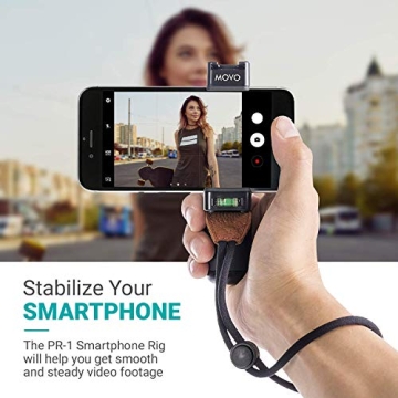 Movo Smartphone Vlogging Kit for iPhone and Android