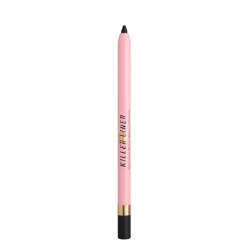 Too Faced Killer Liner 36 Hour Waterproof Gel Eyeliner Pencil | Long Lasting + Smudge Proof, 0.04 Ou...
