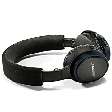 Bose SoundLink On-Ear Bluetooth Wireless Headphones - Black