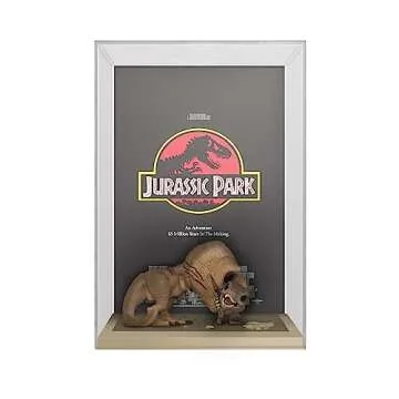 Funko Pop! Movie Poster: Jurassic Park