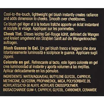 Elizabeth Arden Gelato Blush Tint, Berry Rush