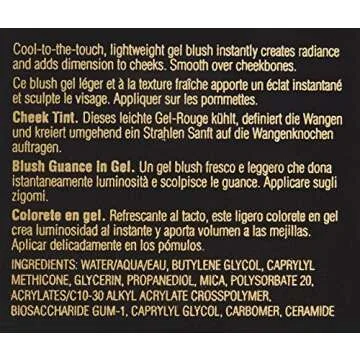 Elizabeth Arden Gelato Blush Tint, Berry Rush