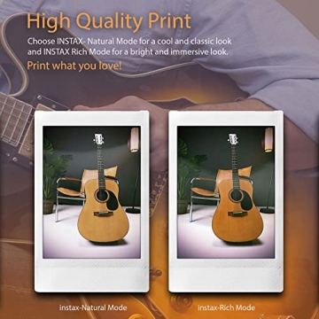 Fujifilm Instax Mini EVO Camera Bundle - Capture Memories