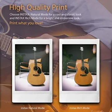 Fujifilm Instax Mini EVO Camera Bundle - Capture Memories