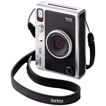 Fujifilm Instax Mini EVO Camera Bundle - Capture Memories