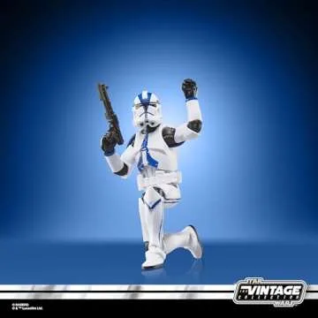 STAR WARS The Vintage Collection Clone Trooper Action Figure